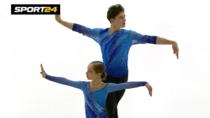 Российские фигуристы доминируют на юниорском Гран-при