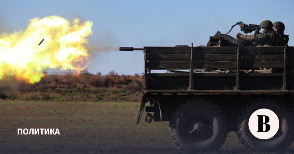 Российские силы расширяют контроль в Днепропетровской области