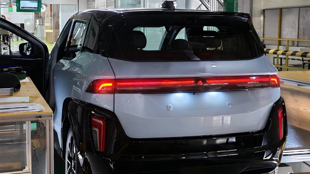 Российский электромобиль Атом: новый этап производства