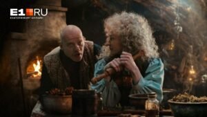 Российское кино разочаровывает: почему «Яга на нашу голову» не стоит внимания