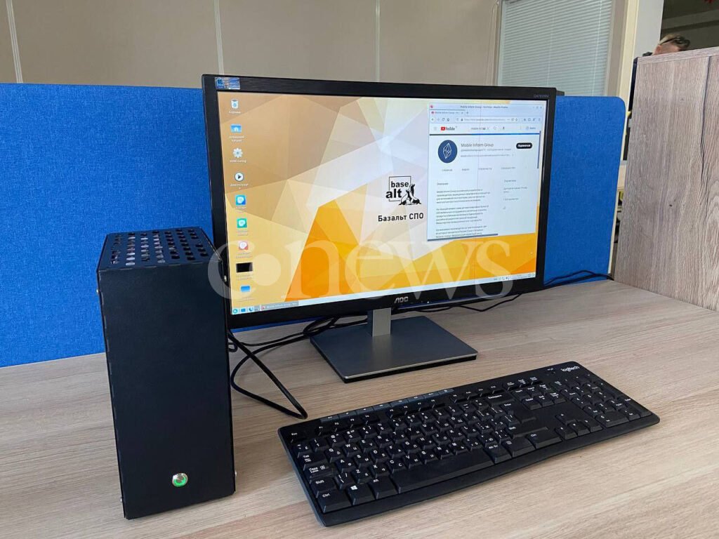 «Ростелеком» скупает долю в разработчике российского Linux