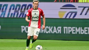 Ростов - Локомотив: прямая трансляция матча РПЛ