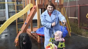 Роза Сябитова во второй раз стала бабушкой