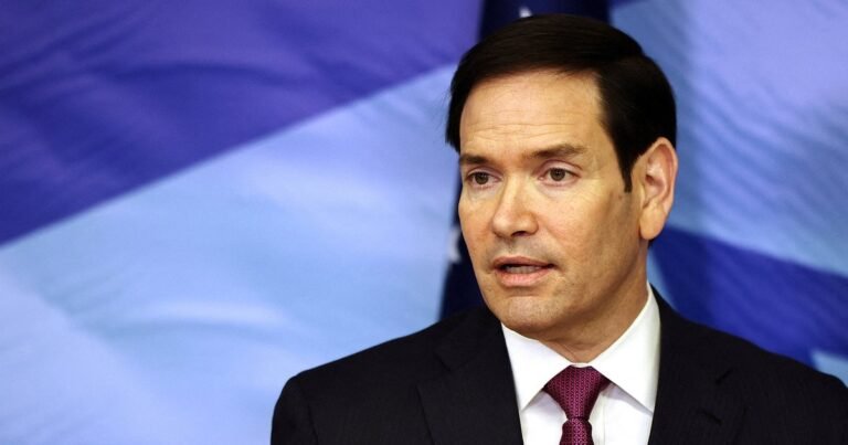 Рубио призвал Турцию отказаться от энергоресурсов из России