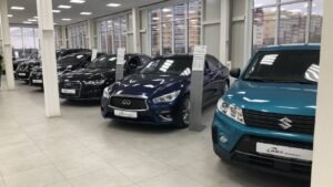 Рынок электрокаров в России: вторичный рынок обгоняет новый