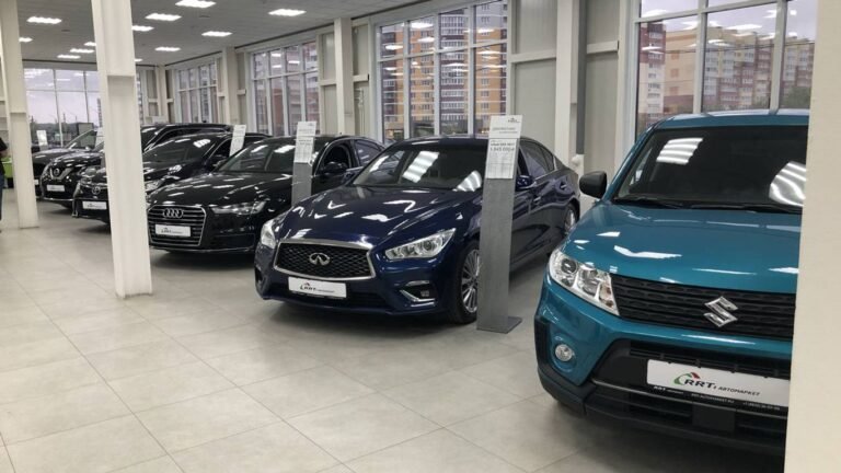 Рынок электрокаров в России: вторичный рынок обгоняет новый