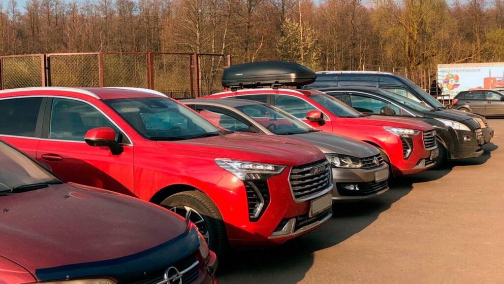 Рынок подержанных Haval в России: цены упали почти на треть