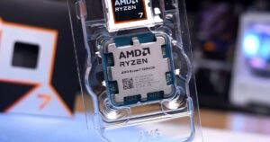 Ryzen 7 9850X3D на подходе: новые детали о процессоре