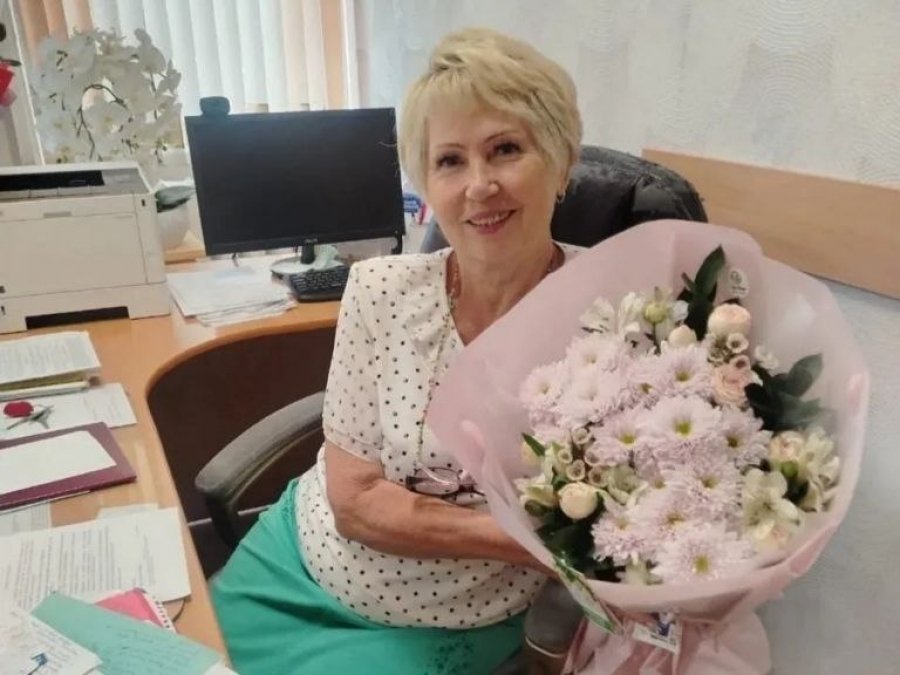 С юбилеем, любимый директор! - Grandbet88