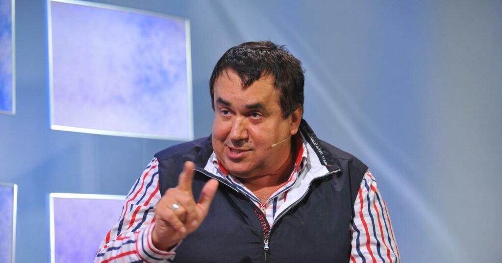 Садальский ответил Соседову на критику Пугачевой и Понаровской