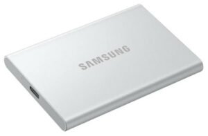 Samsung представила внешние SSD T7 Resurrected с ударопрочным корпусом и скоростью до 1050 Мбайт/с
