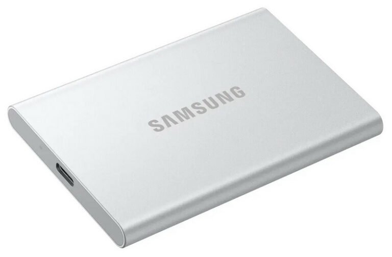 Samsung представила внешние SSD T7 Resurrected с ударопрочным корпусом и скоростью до 1050 Мбайт/с