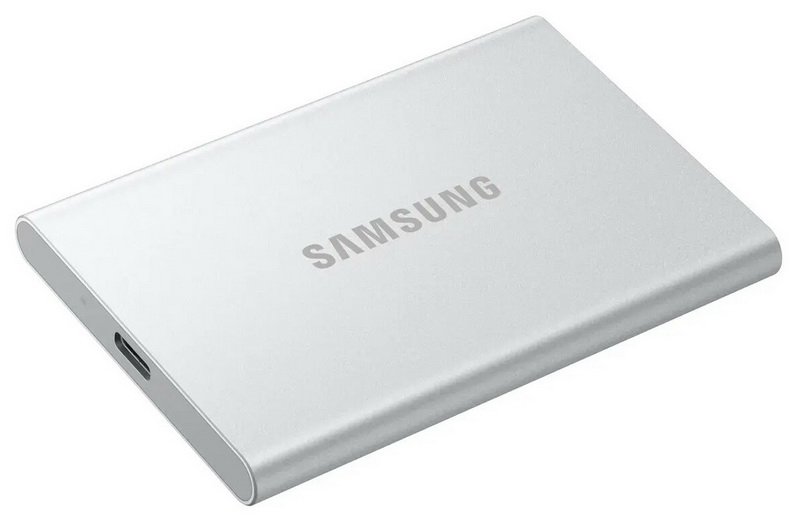 Samsung представила внешние SSD T7 Resurrected с ударопрочным корпусом и скоростью до 1050 Мбайт/с