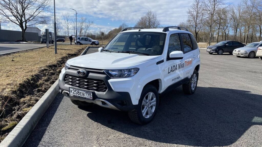 Самые доступные новые SUV с полным приводом в России 2025