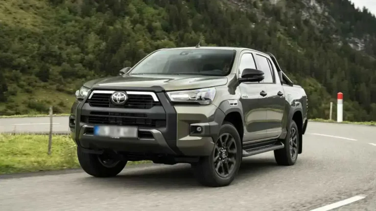 Самые востребованные пикапы на вторичном рынке РФ