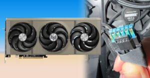 Sapphire Radeon RX 9070 XT Nitro+: зафиксирован второй случай оплавления коннектора 12V-2×6