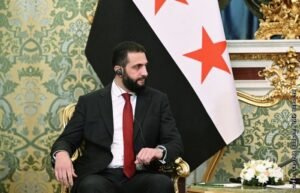 СБ ООН отменил санкции против президента Сирии Ахмеда аш-Шараа