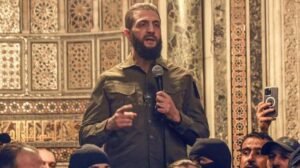 СБ ООН снял санкции с президента Сирии и главы МВД