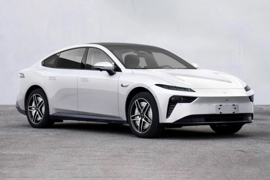 Седан Dongfeng eπ 007 получит версию с мотор-колесами