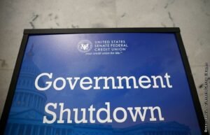 Сенат США одобрил резолюцию о прекращении шатдауна