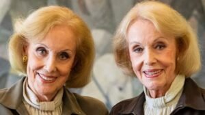 Сестры-близнецы Кесслер скончались в один день в Германии