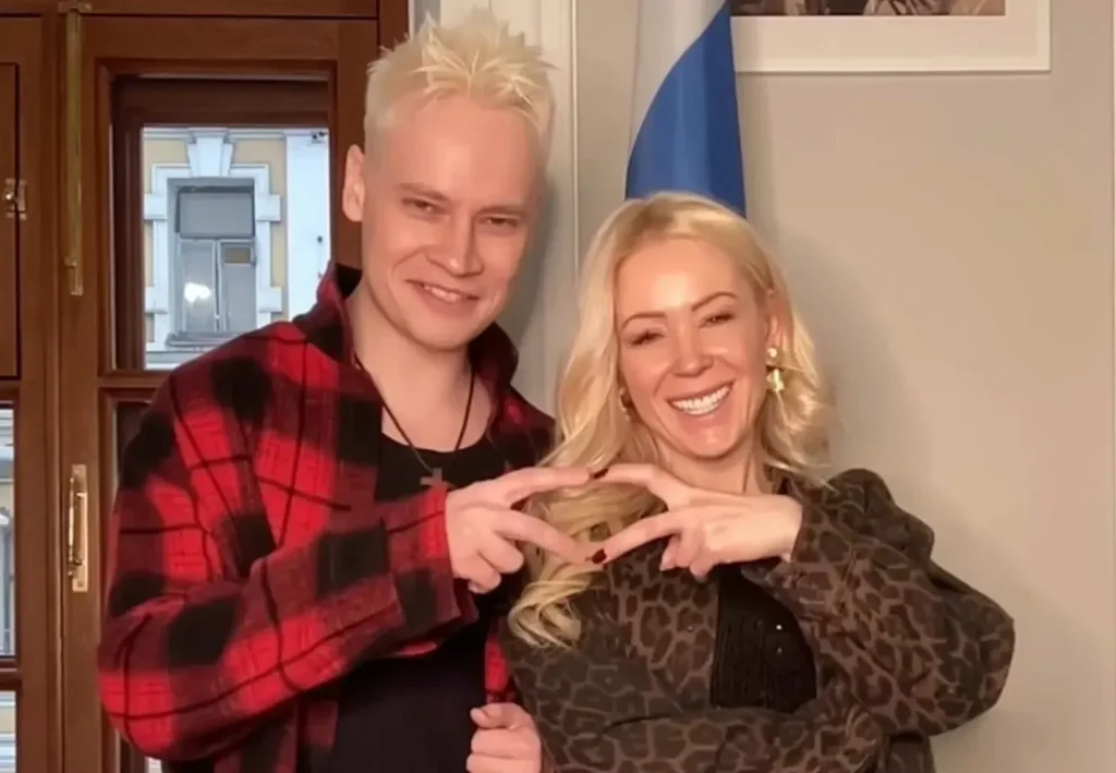 Шаман и Екатерина Мизулина: необычное свадебное путешествие