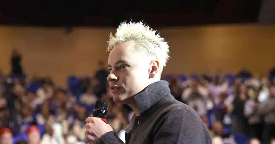 SHAMAN раскрыл тайну свадьбы с Екатериной Мизулиной