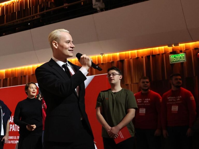 Shaman раскрывает свой тайный рейтинг: кто для него лучший артист?