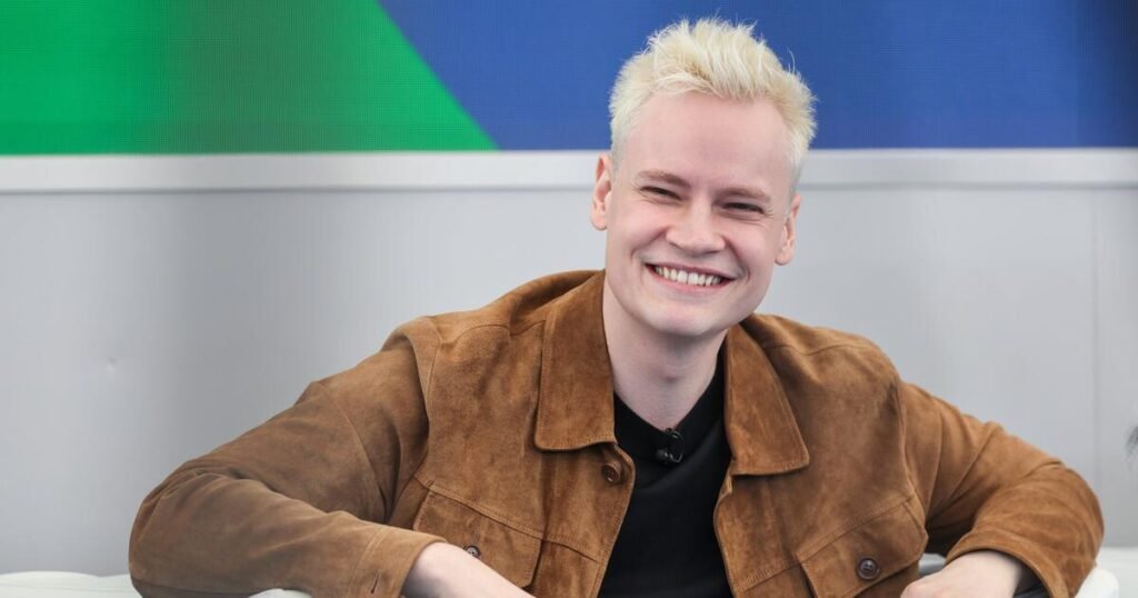 SHAMAN рассказал, как признался Мизулиной в любви