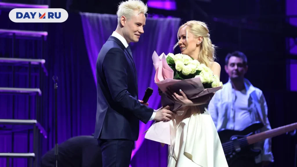 SHAMAN рассказал, как сделал предложение Екатерине Мизулиной