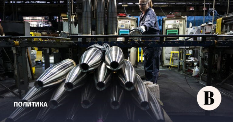 Шатдаун в США нарушил поставки оружия странам НАТО и Украине