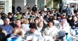 Шатдаун в США: отменено более 700 авиарейсов