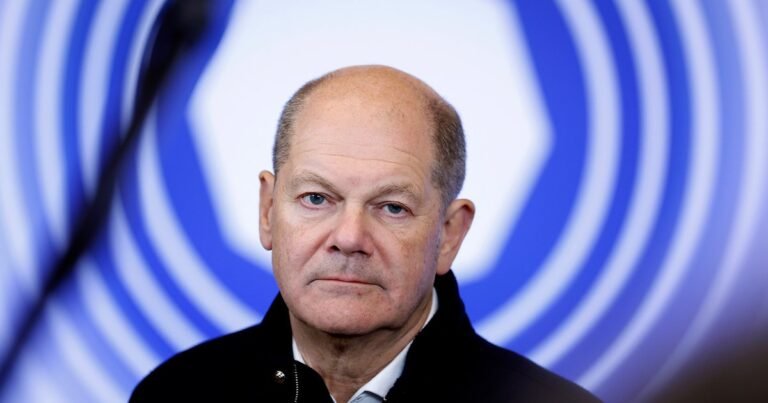 Шольц предложил США тайную сделку по газу