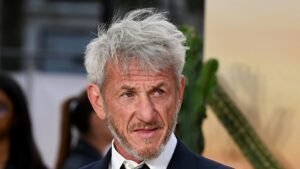 Шон Пенн поддержал Украину, снявшись в фильме за $1