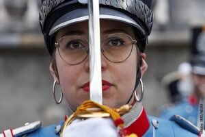 Швейцарцы голосуют за обязательную гражданскую службу