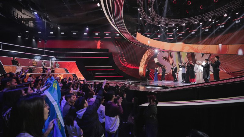 Silk Way Star: определены 7 финалистов мегапроекта