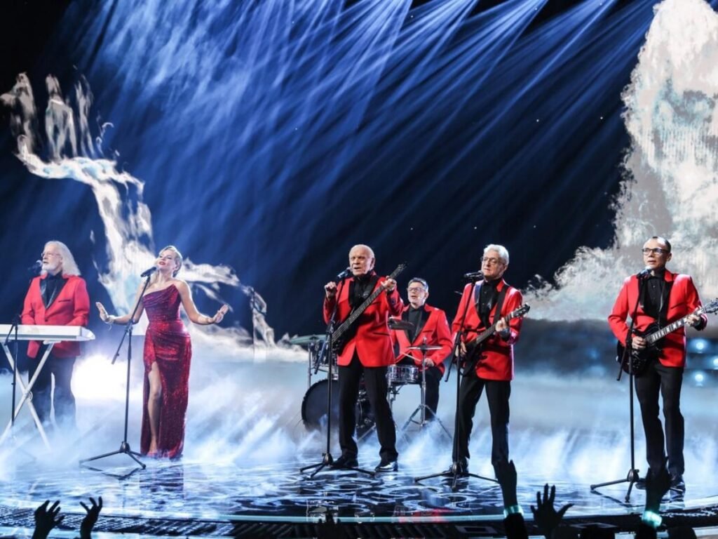 Скандал вокруг победы Поющих гитар в финале ВИА Суперстар