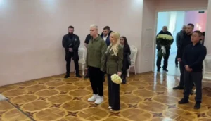 Скандал вокруг свадьбы SHAMAN и Мизулиной в Донецке: обвинения в лицемерии