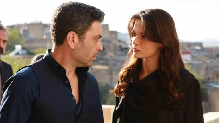 Скандальная сцена в турецком сериале: создатели «Далекого города» под давлением зрителей