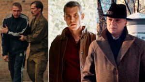 «След» - лучший сериал года: россияне выбрали свой любимый проект