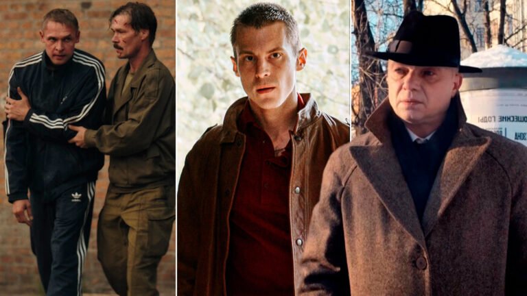 «След» - лучший сериал года: россияне выбрали свой любимый проект