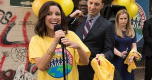 Смешной сериал о буднях политиков и рецепты для выходных