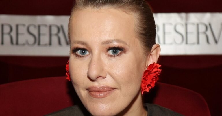 Собчак высказалась о свадьбе SHAMANа и Мизулиной