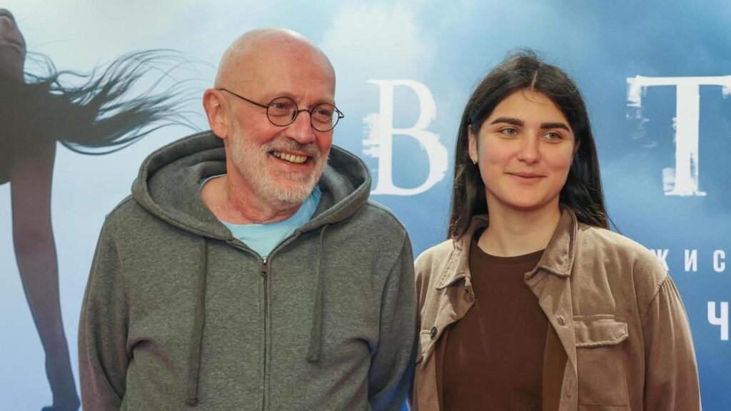 София Каландадзе: новая жена Александра Гордона