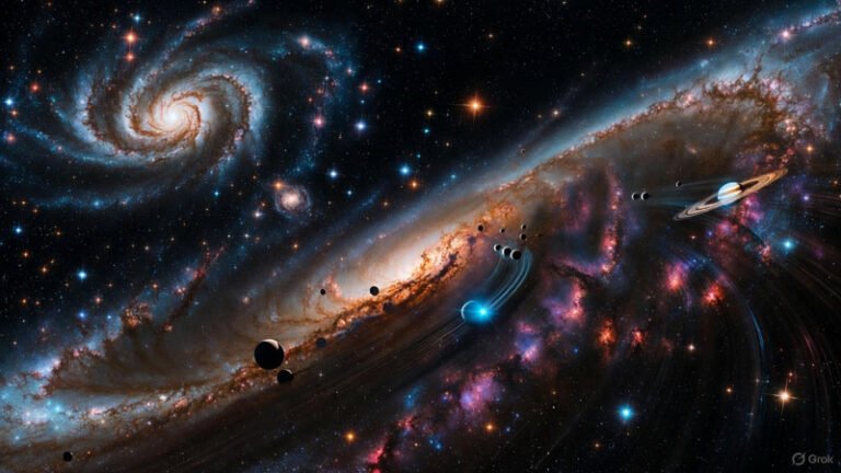 Солнечная система движется во Вселенной с неожиданной скоростью