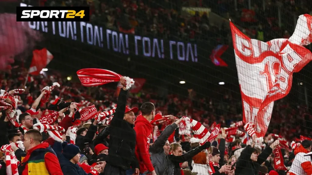 «Спартак» — чемпион: женская команда выиграла Суперлигу