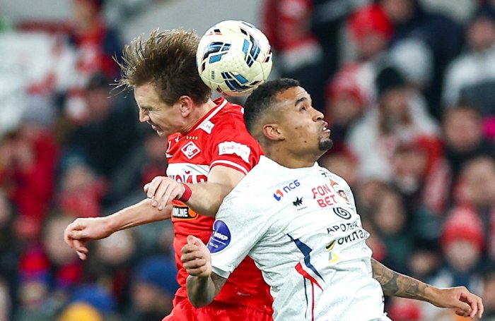 «Спартак» обыграл ЦСКА и вернулся в борьбу за высокие позиции в РПЛ