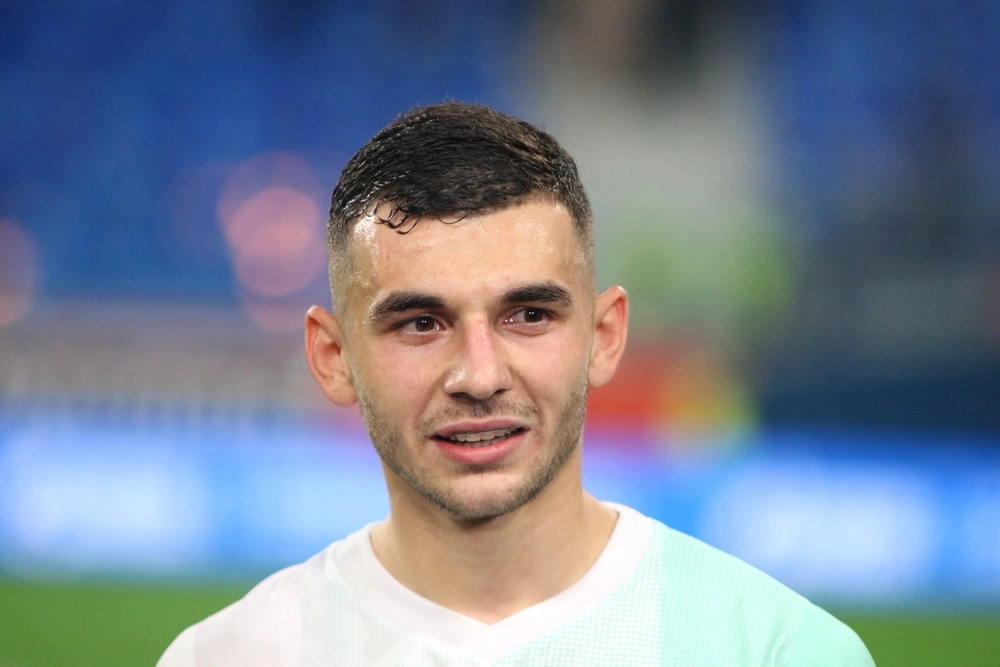 Сперцян раскритиковал газон в РПЛ: только один клуб имеет хороший газон