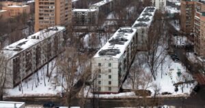 Спрос на хрущевки под реновацию в Москве вырос на 62,5% за полгода