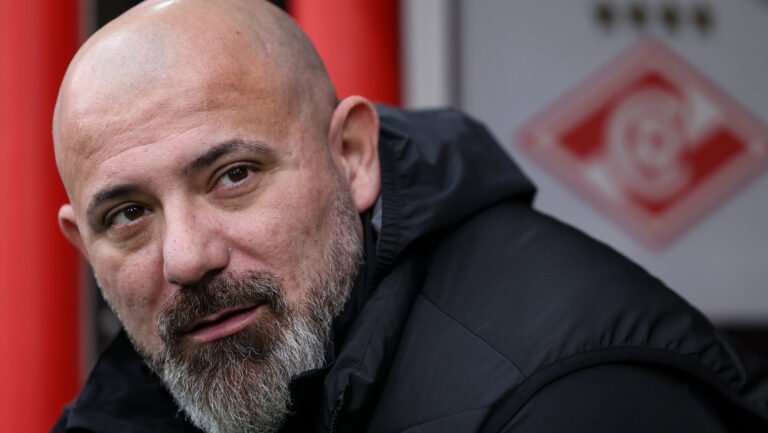 Станкович: Я устал от слухов о своей отставке из Спартака